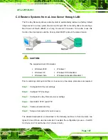 Preview for 204 page of IEI Technology afl2-w15b-h61 Introductory Manual