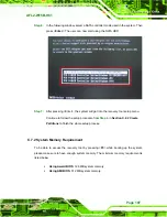 Preview for 214 page of IEI Technology afl2-w15b-h61 Introductory Manual