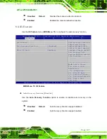 Preview for 167 page of IEI Technology AFL2-W19A-H61 Series User Manual