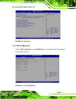 Preview for 71 page of IEI Technology AFL2D-12A-N270-ECIL User Manual