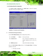 Preview for 81 page of IEI Technology AFL2D-12A-N270-ECIL User Manual