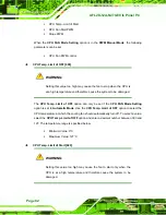 Preview for 82 page of IEI Technology AFL2D-12A-N270-ECIL User Manual