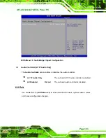 Preview for 103 page of IEI Technology AFL2D-12A-N270-ECIL User Manual