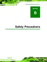 Preview for 132 page of IEI Technology AFL2D-12A-N270-ECIL User Manual