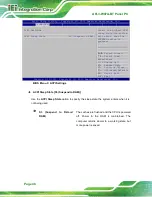 Preview for 60 page of IEI Technology AFL3-W07A-BT-N1/PC/2G-R20 User Manual