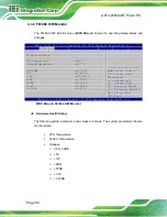 Preview for 64 page of IEI Technology AFL3-W07A-BT-N1/PC/2G-R20 User Manual