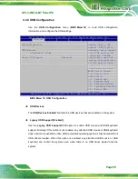 Preview for 71 page of IEI Technology AFL3-W07A-BT-N1/PC/2G-R20 User Manual