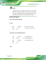 Preview for 114 page of IEI Technology AFL3-W07A-BT-N1/PC/2G-R20 User Manual