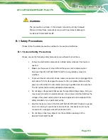 Preview for 127 page of IEI Technology AFL3-W10A User Manual