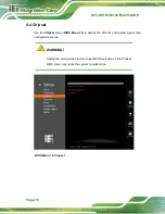 Preview for 92 page of IEI Technology AFL3-W15C-ADLP User Manual