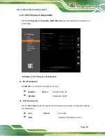 Preview for 97 page of IEI Technology AFL3-W15C-ADLP User Manual