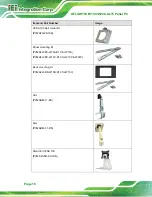 Preview for 32 page of IEI Technology AFL3-W15C-ULT5-P-PC-4G User Manual