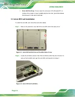 Preview for 24 page of IEI Technology AFOKAR-08A User Manual