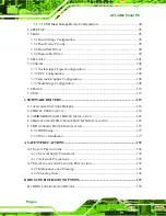 Preview for 10 page of IEI Technology Afolux AFL-15B-AM2 User Manual