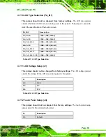 Preview for 79 page of IEI Technology Afolux AFL-15B-AM2 User Manual