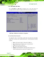 Preview for 90 page of IEI Technology Afolux AFL-15B-AM2 User Manual