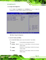 Preview for 95 page of IEI Technology Afolux AFL-15B-AM2 User Manual