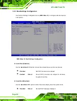 Preview for 112 page of IEI Technology Afolux AFL-15B-AM2 User Manual