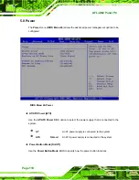 Preview for 126 page of IEI Technology Afolux AFL-15B-AM2 User Manual