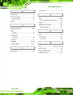 Preview for 176 page of IEI Technology Afolux AFL-15B-AM2 User Manual