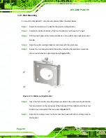 Preview for 54 page of IEI Technology AFOLUX AM2 Series User Manual