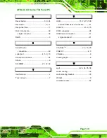 Preview for 139 page of IEI Technology AFOLUX CX Series User Manual