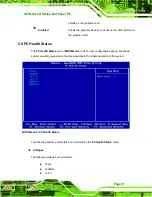 Preview for 105 page of IEI Technology Afolux LX Series User Manual