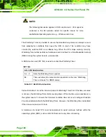 Preview for 122 page of IEI Technology Afolux LX Series User Manual