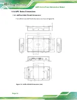 Preview for 22 page of IEI Technology AUPS Series User Manual