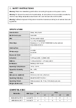 Preview for 2 page of IEI Technology ECA-200 Quick Installation Manual