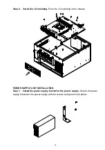 Preview for 5 page of IEI Technology ECA-200 Quick Installation Manual