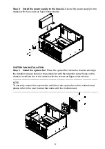 Preview for 6 page of IEI Technology ECA-200 Quick Installation Manual