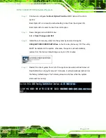Preview for 130 page of IEI Technology ECN-360A-D2550 User Manual