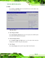 Preview for 70 page of IEI Technology ECN-581A-QM57 User Manual