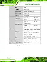 Preview for 26 page of IEI Technology ECW-281BB6 User Manual