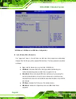 Preview for 90 page of IEI Technology ECW-281BB6 User Manual