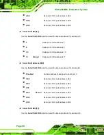 Preview for 98 page of IEI Technology ECW-281BB6 User Manual