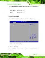 Preview for 101 page of IEI Technology ECW-281BB6 User Manual