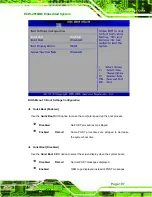 Preview for 107 page of IEI Technology ECW-281BB6 User Manual