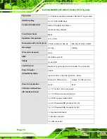 Preview for 22 page of IEI Technology EP-265-GM45 User Manual