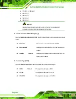 Preview for 96 page of IEI Technology EP-265-GM45 User Manual