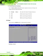 Preview for 102 page of IEI Technology EP-265-GM45 User Manual