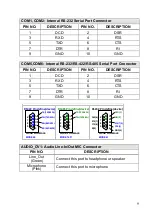 Preview for 9 page of IEI Technology gKINO-DMF-216-R10 Quick Installation Manual