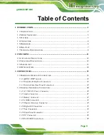 Preview for 5 page of IEI Technology gKINO-DMF-216-R10 User Manual