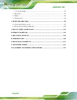 Preview for 8 page of IEI Technology gKINO-DMF-216-R10 User Manual