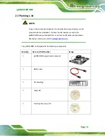 Preview for 27 page of IEI Technology gKINO-DMF-216-R10 User Manual