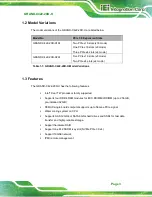 Preview for 11 page of IEI Technology GRAND-C422-20D-H User Manual