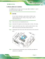 Preview for 25 page of IEI Technology GRAND-GL Series User Manual