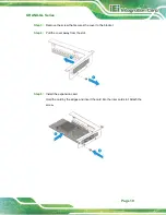 Preview for 27 page of IEI Technology GRAND-GL Series User Manual