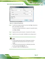 Preview for 34 page of IEI Technology HDC-301EL-R10 User Manual